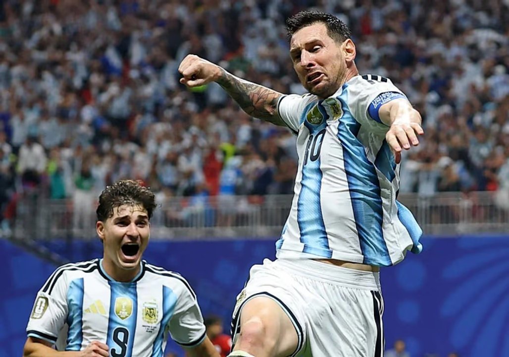 Argentina se enfrenta a Suiza buscando el pase a semifinales del Mundial 2026