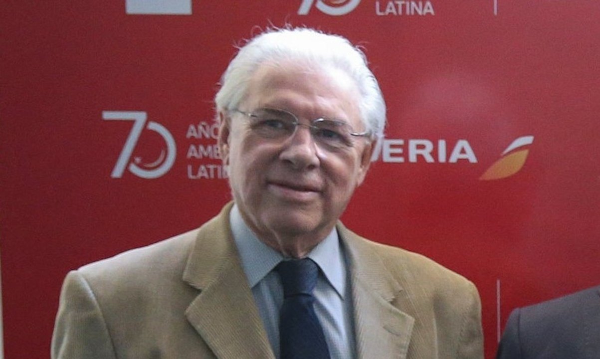 Falleció el periodista Rodolfo Pousá a los 82 años