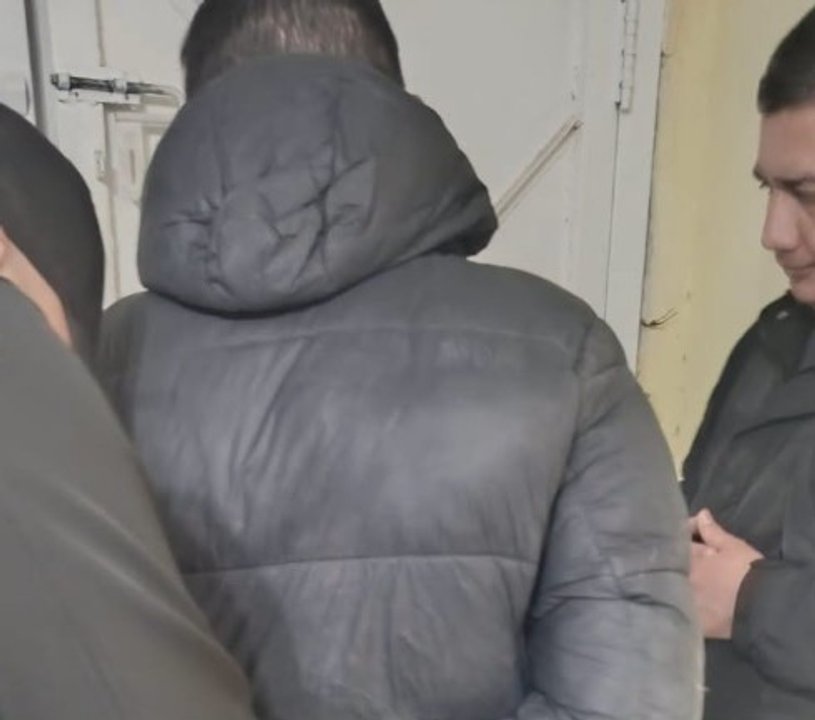 Detenido en Trelew al intentar alojarse en un albergue por un pedido de captura