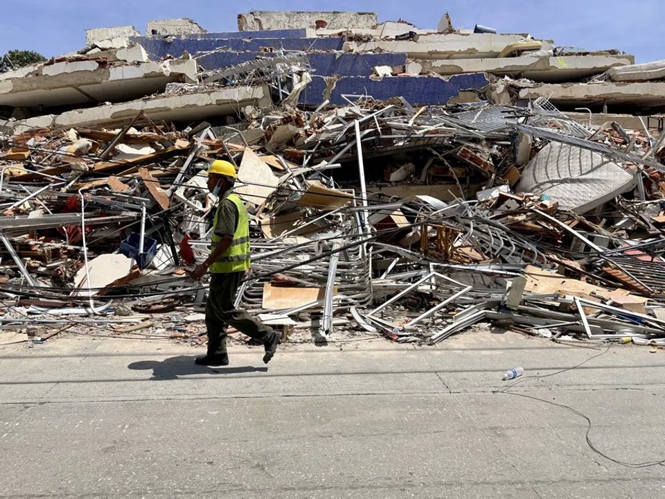 Venezuela suma 215 víctimas por terremotos y totaliza 4.333 fallecidos