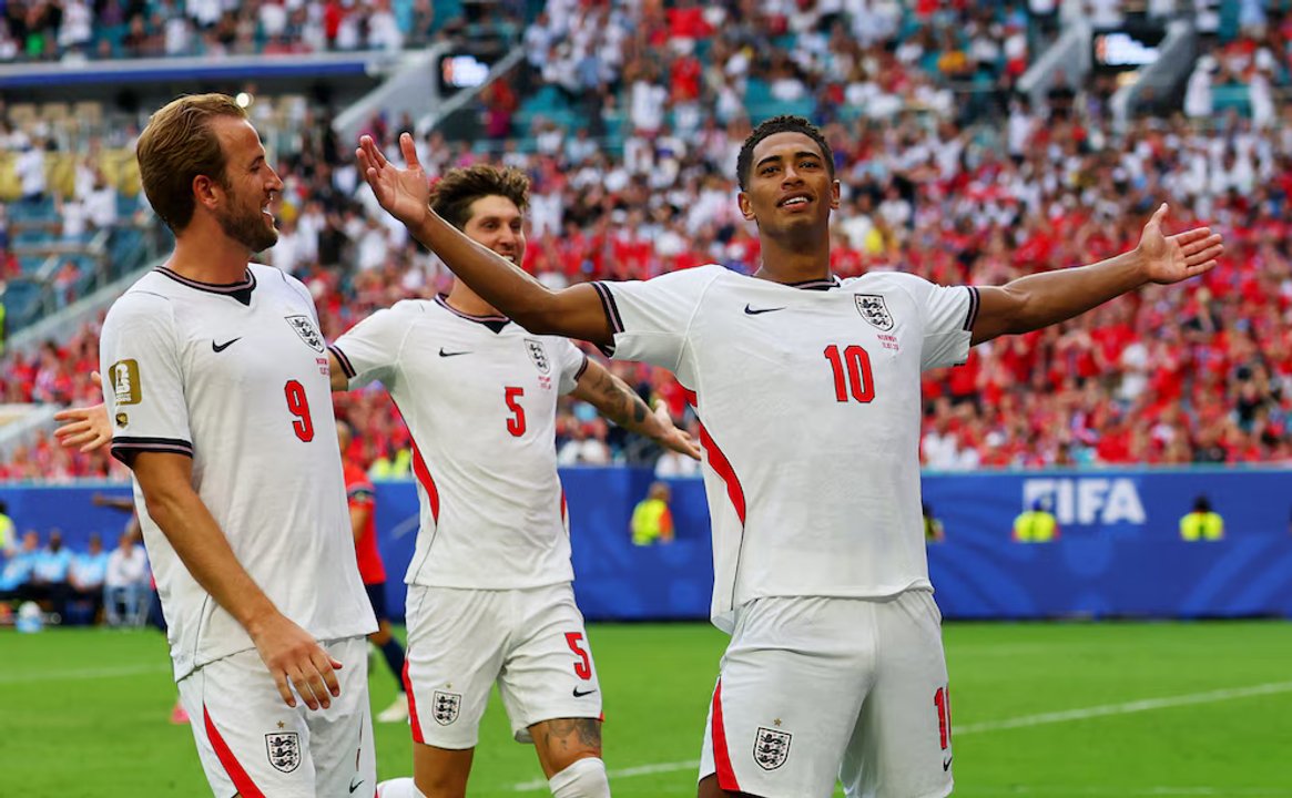 Inglaterra derrotó a Noruega y avanzó a las semifinales del Mundial 2026