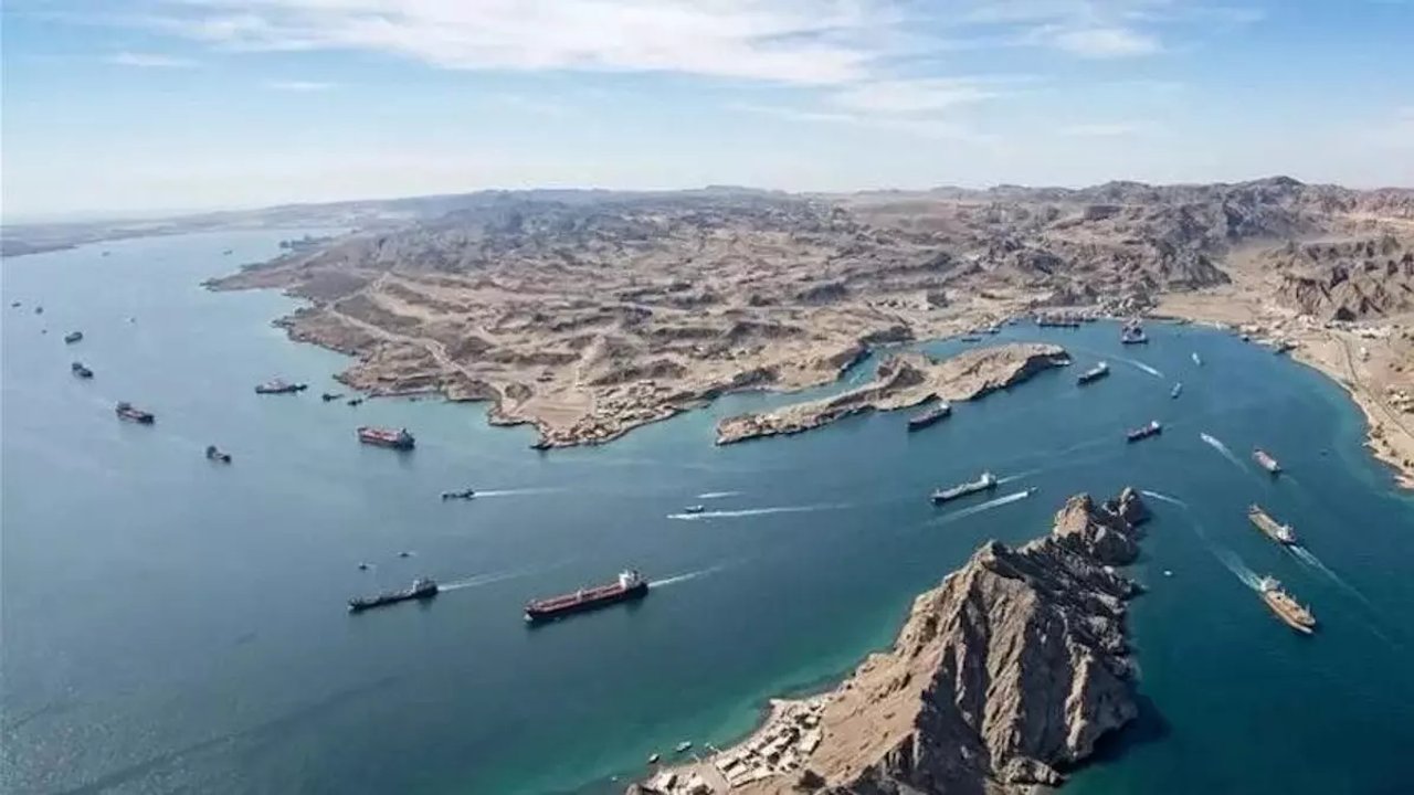 Irán declara el cierre del Estrecho de Ormuz y tensiones con EE.UU. aumentan