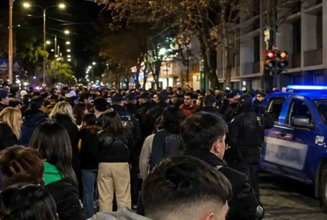 Asesinan a joven durante festejos por la Selección argentina en Córdoba