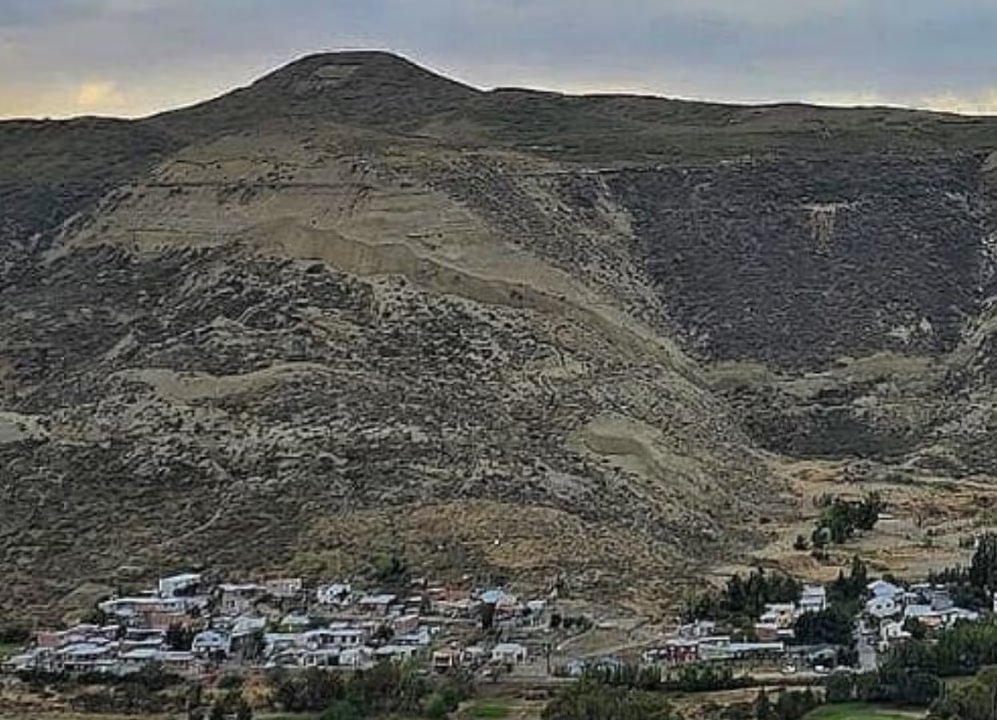 Progresan las obras en Cerro Hermitte para prevenir deslizamientos