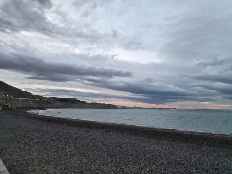 Condiciones climáticas para el último día de julio en Comodoro y Rada Tilly