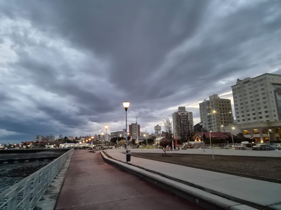 Condiciones climáticas en Comodoro Rivadavia y Rada Tilly para el fin de semana