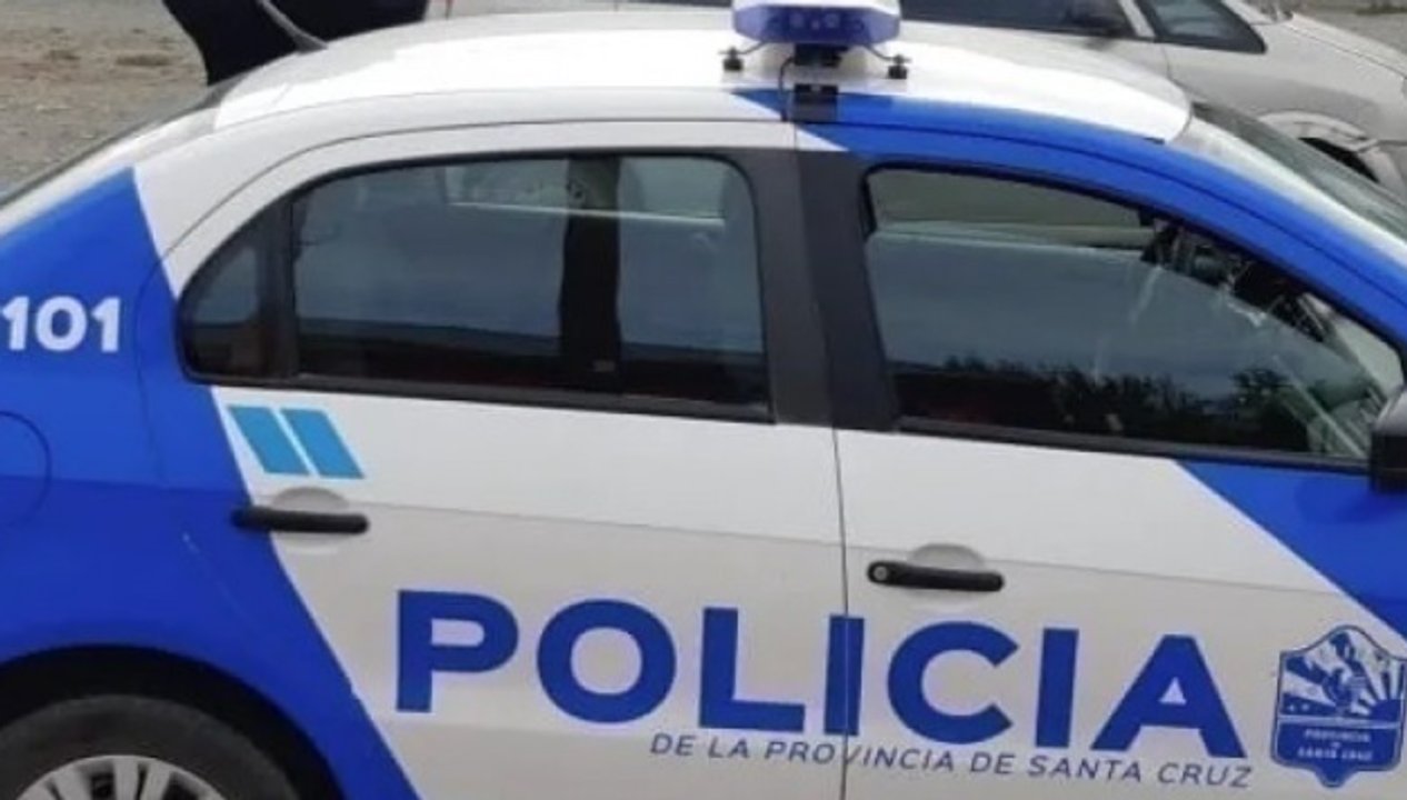Detienen a joven en Pico Truncado tras exhibir un arma durante festejos del Mundial