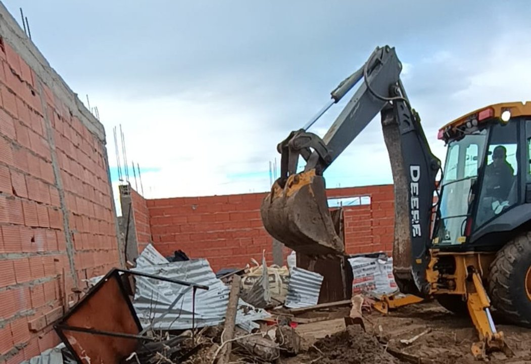 Comodoro Rivadavia recupera terreno fiscal vendido irregularmente