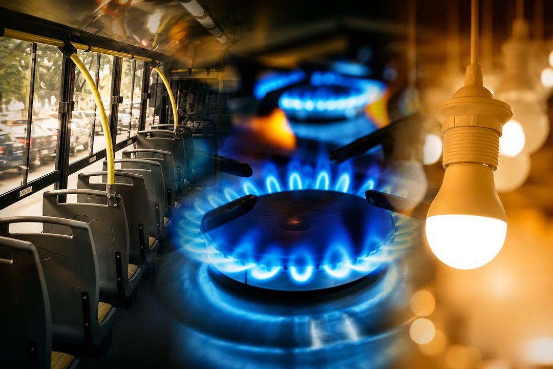 Comodoro Rivadavia: el boleto de colectivos podría llegar a $2400 y tarifas de luz y gas aumentarían hasta 5%
