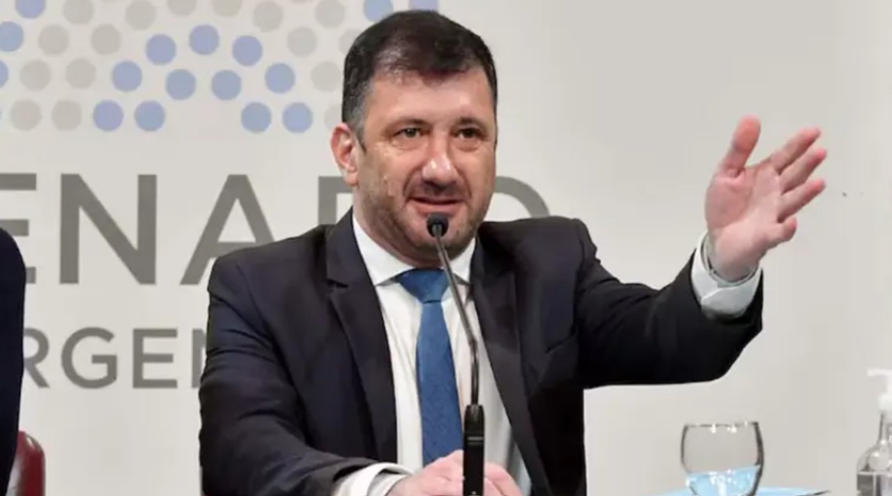 Condena para el ex senador Kueider por intento de contrabando en Paraguay