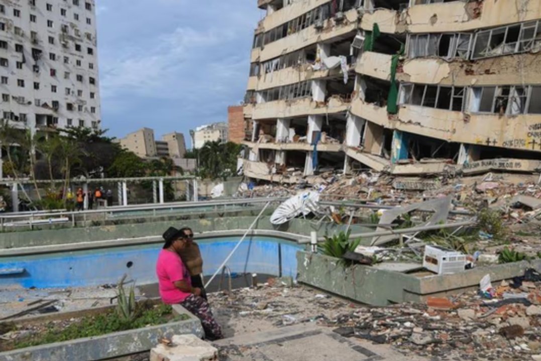 La cifra de muertos por los terremotos en Venezuela asciende a 4.561