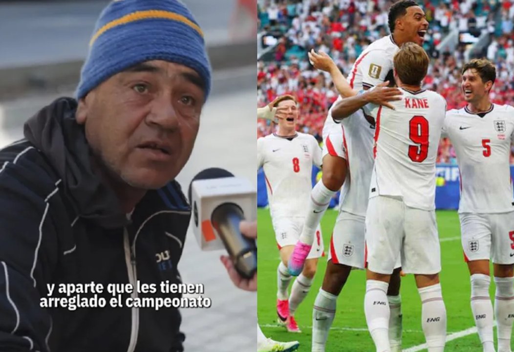 La rivalidad se mantiene: chilenos prefieren a Inglaterra en semifinales del Mundial