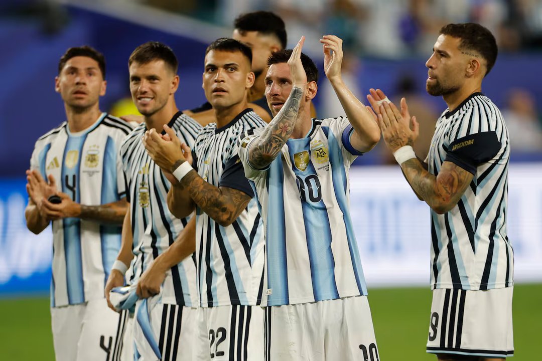 Una reconocida tarotista anticipó el duelo Argentina-Inglaterra en el Mundial 2026