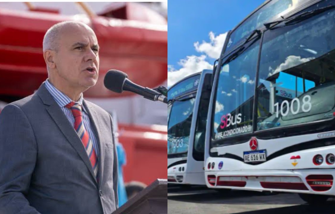 El Municipio de Comodoro busca transparentar el costo del servicio de colectivos