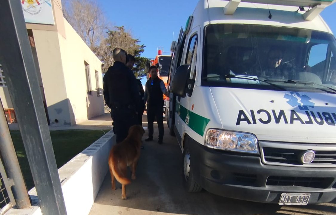 Mujer y su hija se intoxicaron con monóxido de carbono en Comodoro Rivadavia