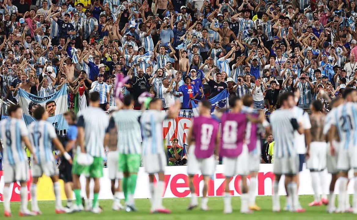 La intensidad emocional de Argentina-Inglaterra en el fútbol: un análisis psicológico