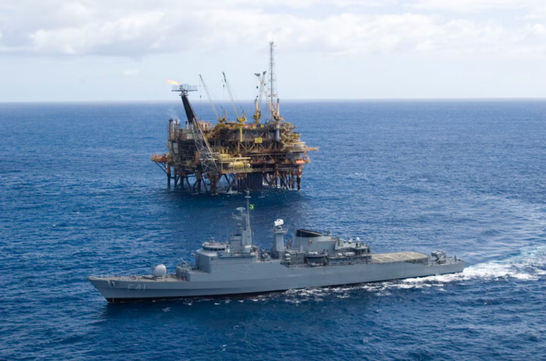 Apertura de concurso internacional para explorar petróleo y gas en el Mar Argentino