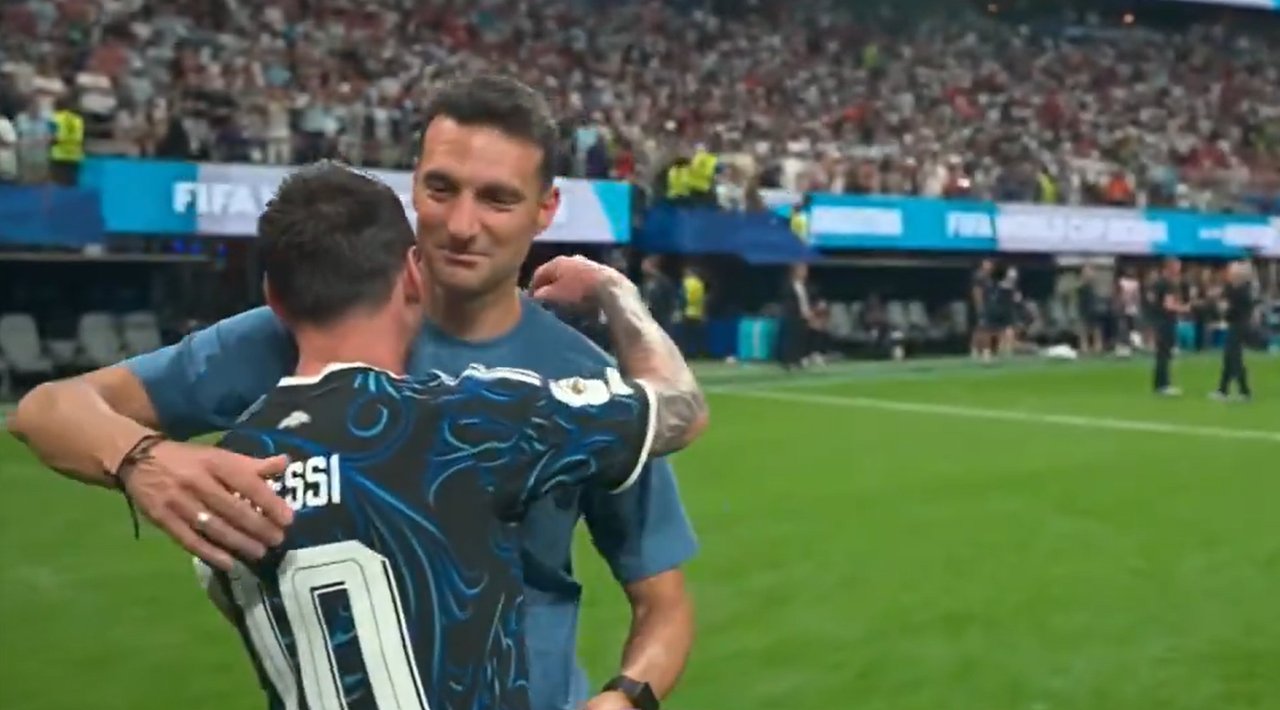 Argentina vence a Inglaterra en un partido dramático y clasificó a la final del Mundial 2026