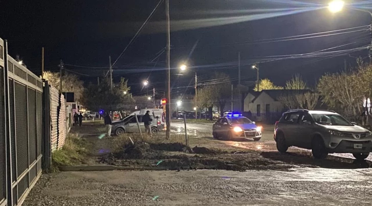 Detienen a un joven por robar siete celulares durante festejos en Río Gallegos