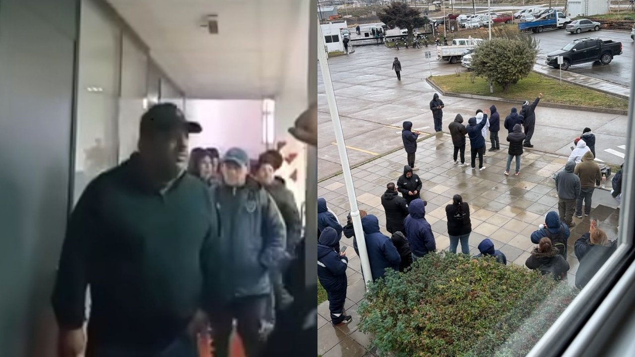 Dictan conciliación obligatoria tras despidos en Conarpesa de Puerto Madryn