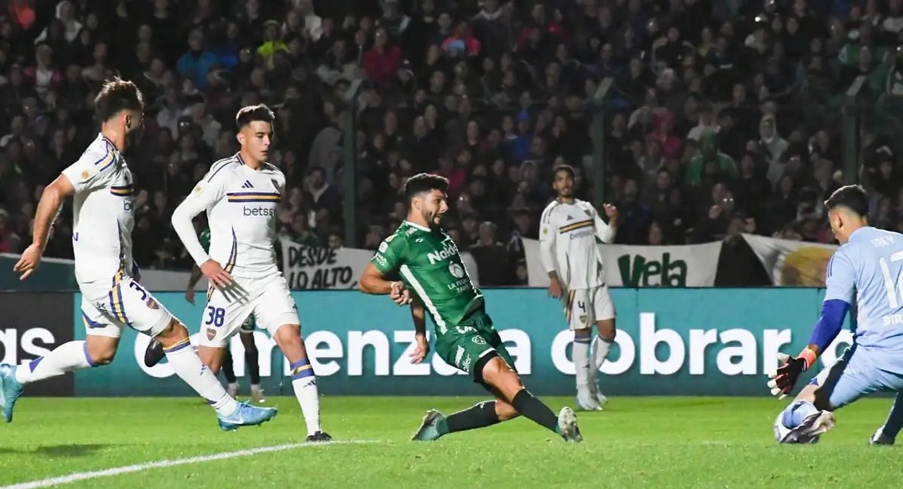 Boca Juniors debuta con Arruabarrena ante Sarmiento por la Copa Argentina