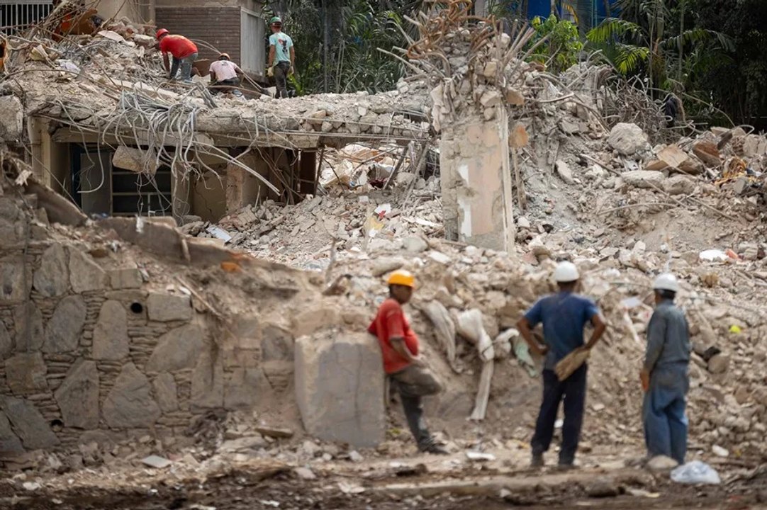 Terremotos en Venezuela: más de 4.900 muertos y miles en refugios