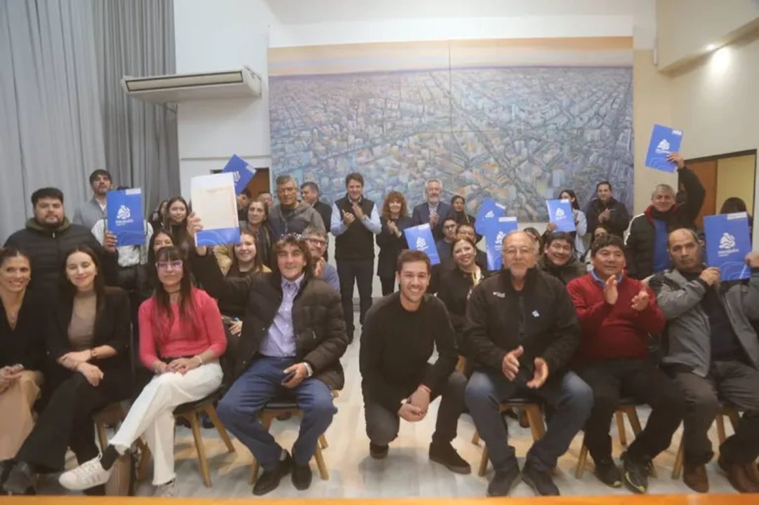 Nequén regulariza tierras y otorga títulos a familias de diversos barrios