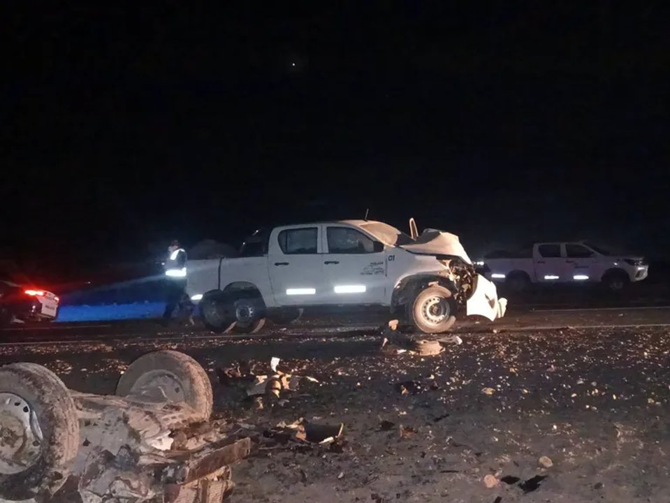 Confirman la muerte de un trabajador petrolero tras accidente en Ruta 5