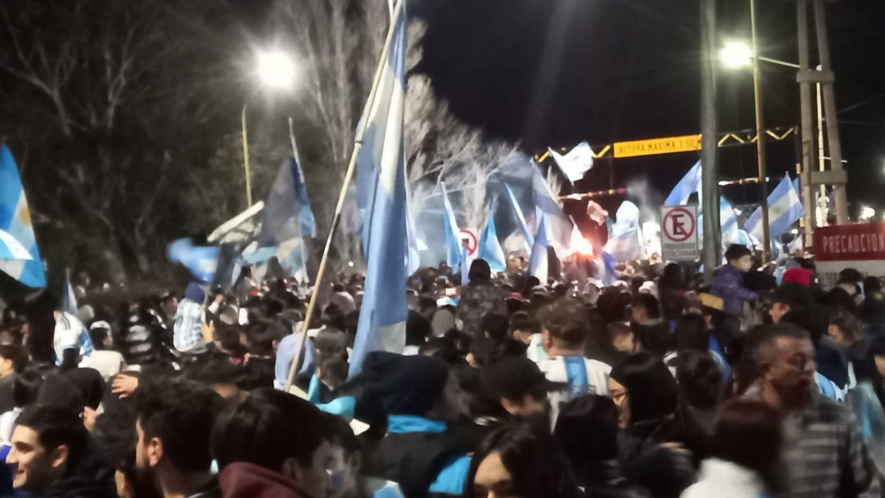 Operativo de seguridad en Rawson para prevenir incidentes en festejos