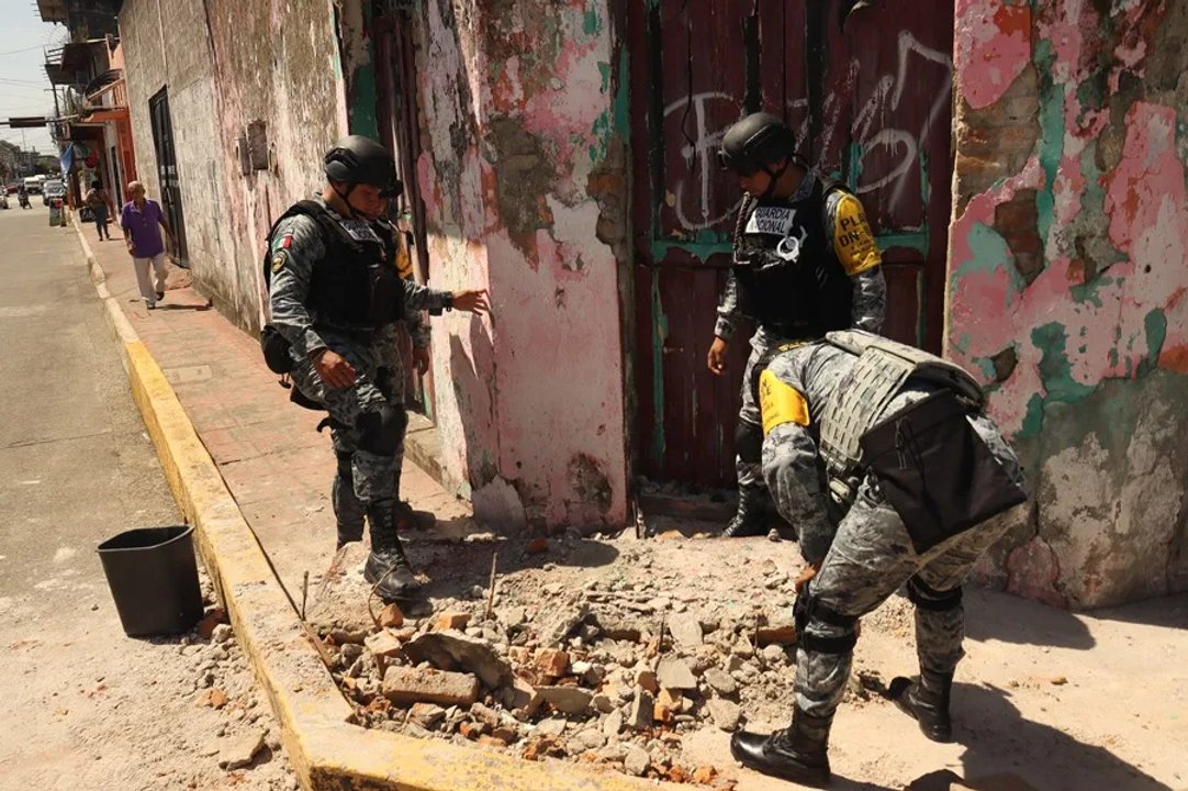 Terremoto de 7,4 grados en México genera alerta de tsunami en Centroamérica