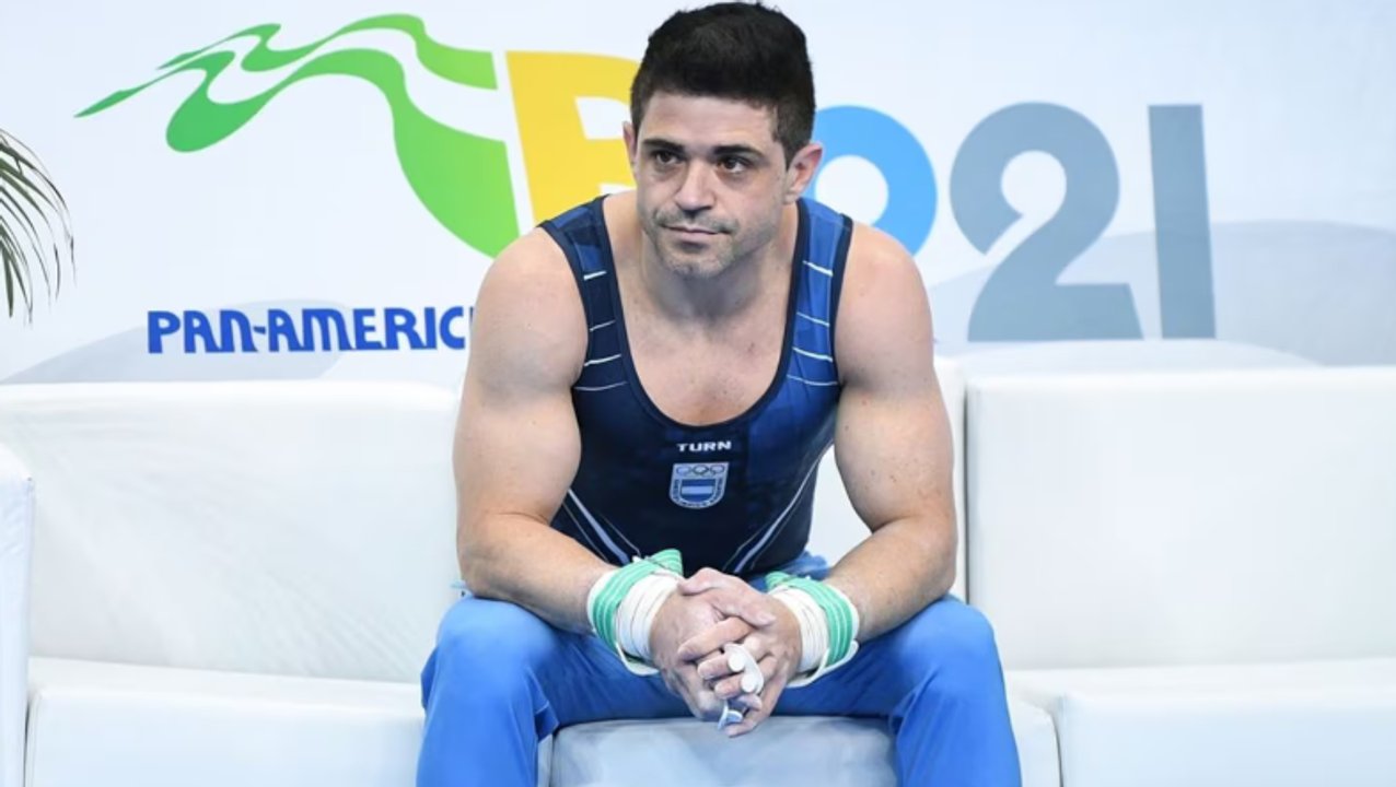 Condenan a Federico Molinari, ex gimnasta olímpico, por grooming a una alumna