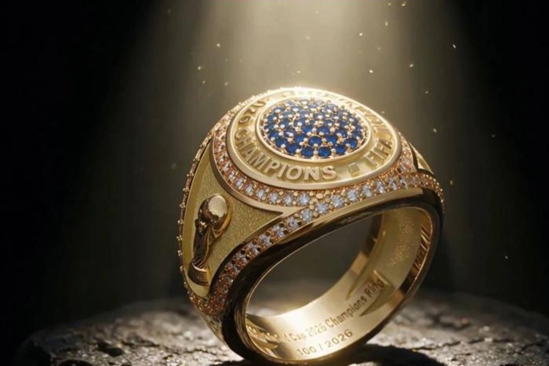 La FIFA lanzará anillos de campeón para el Mundial 2026