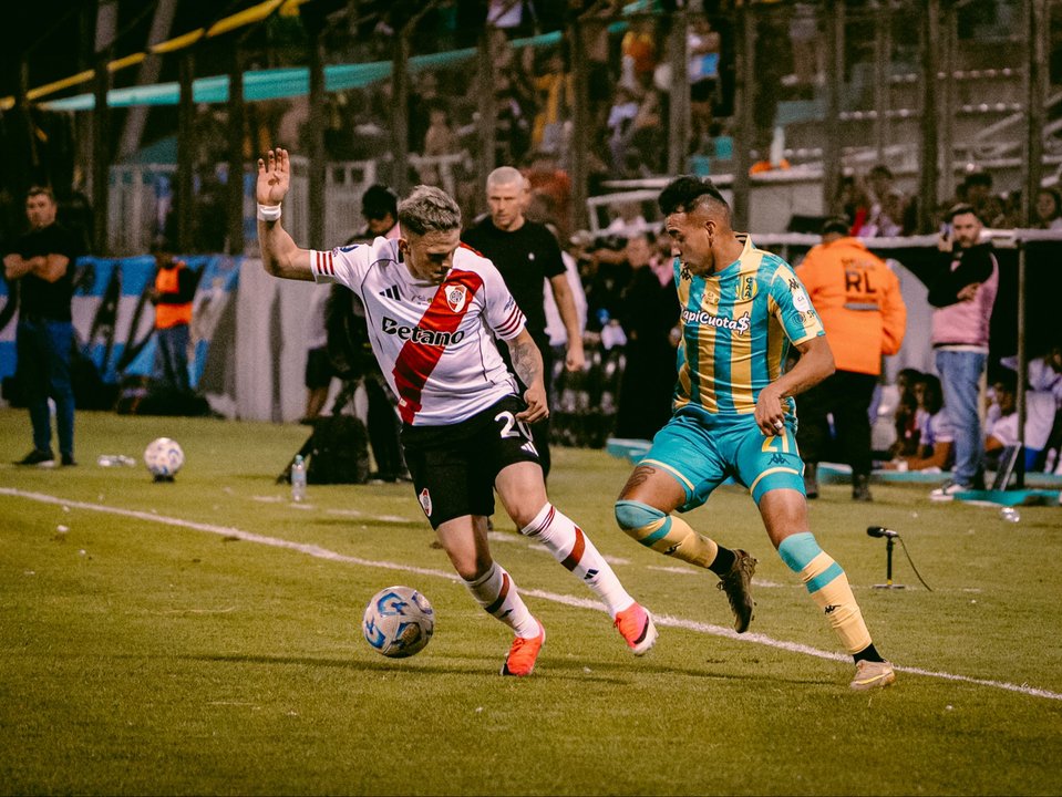 River Plate eliminado de la Copa Argentina tras caer 3 a 1 frente a Aldosivi