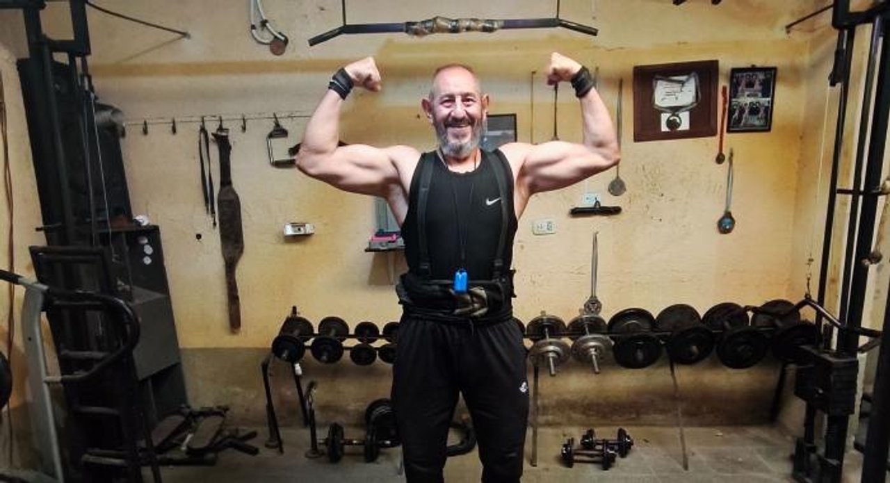 Falleció Fer Gym, el popular influencer del fitness argentino