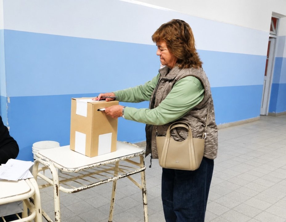 Más de 40 mil socios votaron en las elecciones de la Cooperativa Eléctrica de Trelew