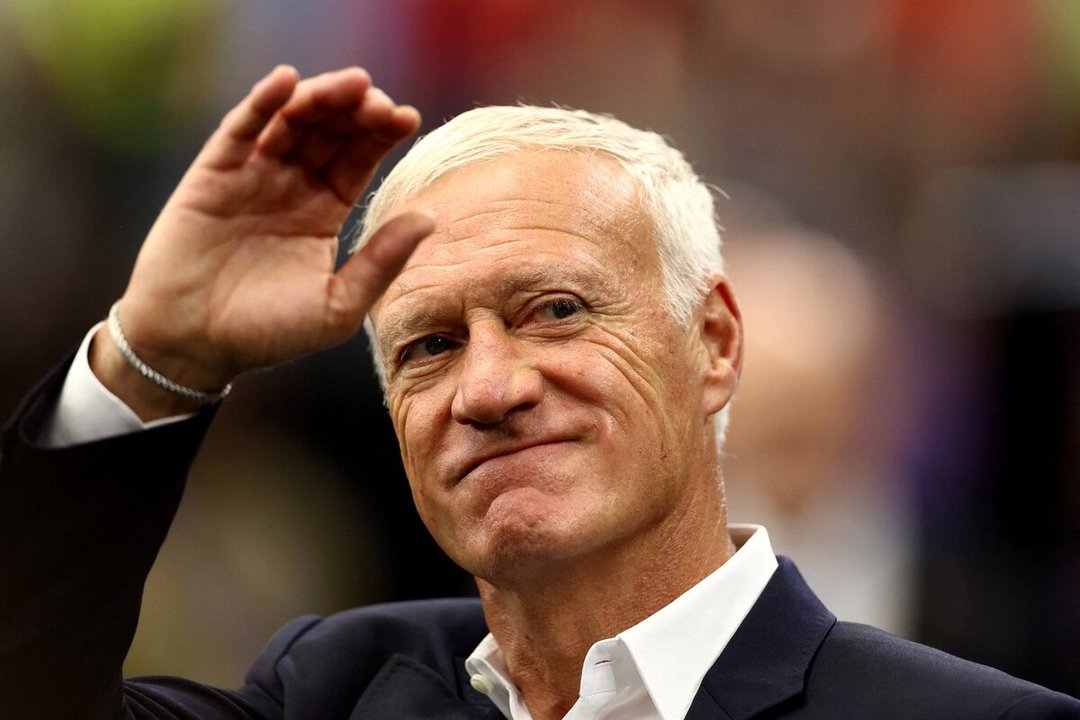 Didier Deschamps deja la selección de Francia tras 14 años de éxitos