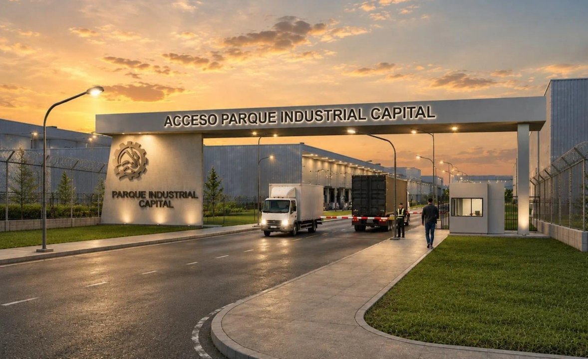 Neuquén lanza el Parque Industrial Capital de 1.000 hectáreas en la Ruta 67
