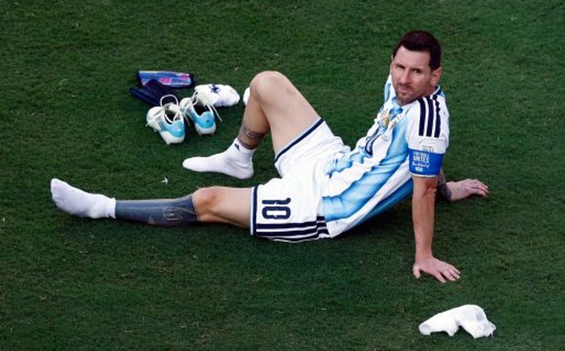 Argentina se queda con las manos vacías tras perder la final del Mundial 2026