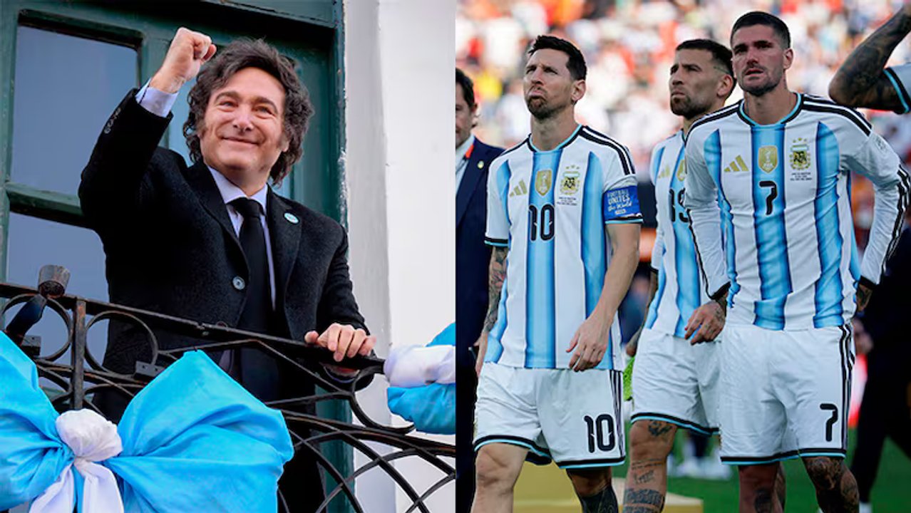 El Gobierno descartó el feriado nacional tras el subcampeonato de la Selección Argentina