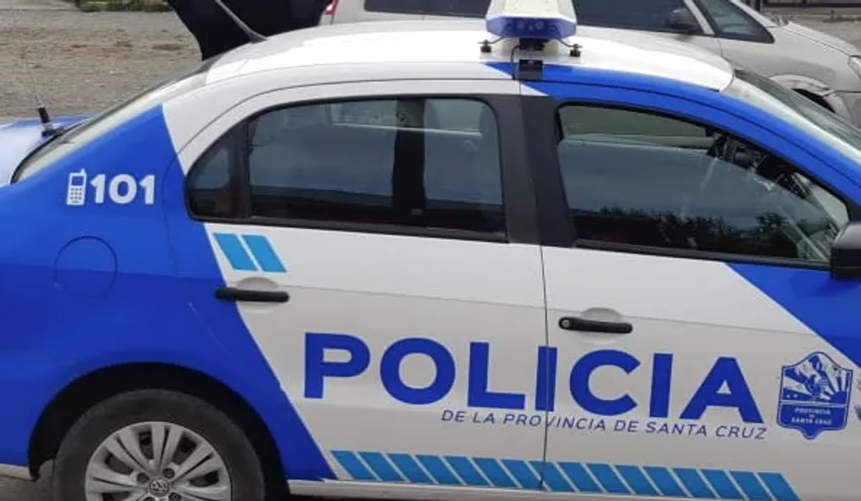 Búsqueda activa de un detenido que escapó de la Comisaría de El Calafate