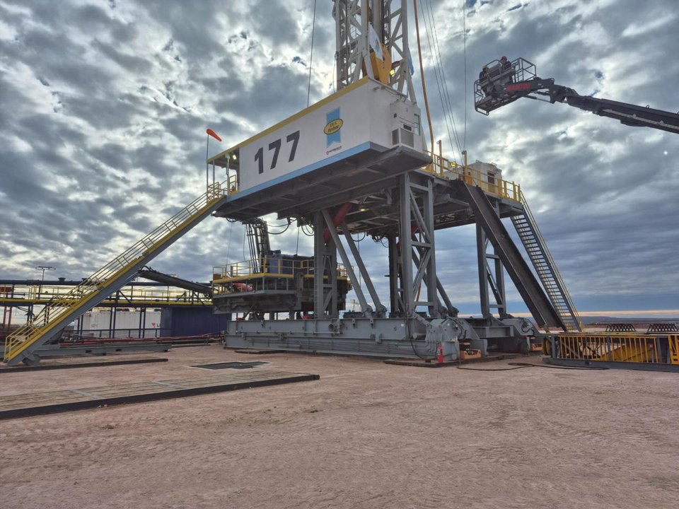 DLS Archer fortalecerá su flota en Vaca Muerta con un nuevo perforador avanzado