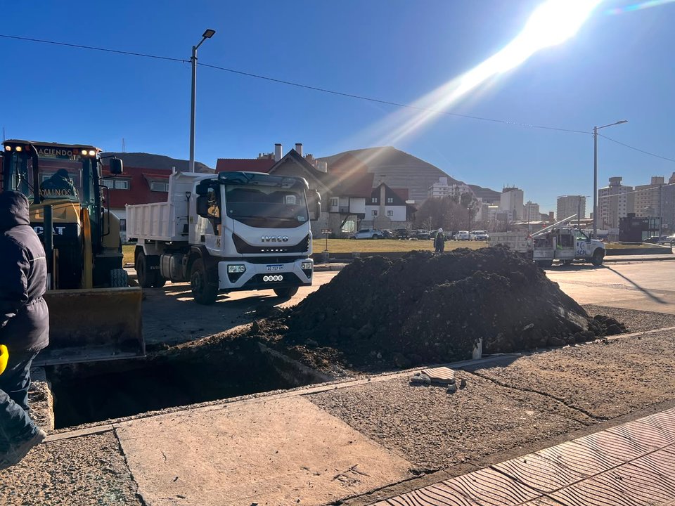 Corte total en la avenida Ducós por reparaciones urgentes: desvíos y recomendaciones