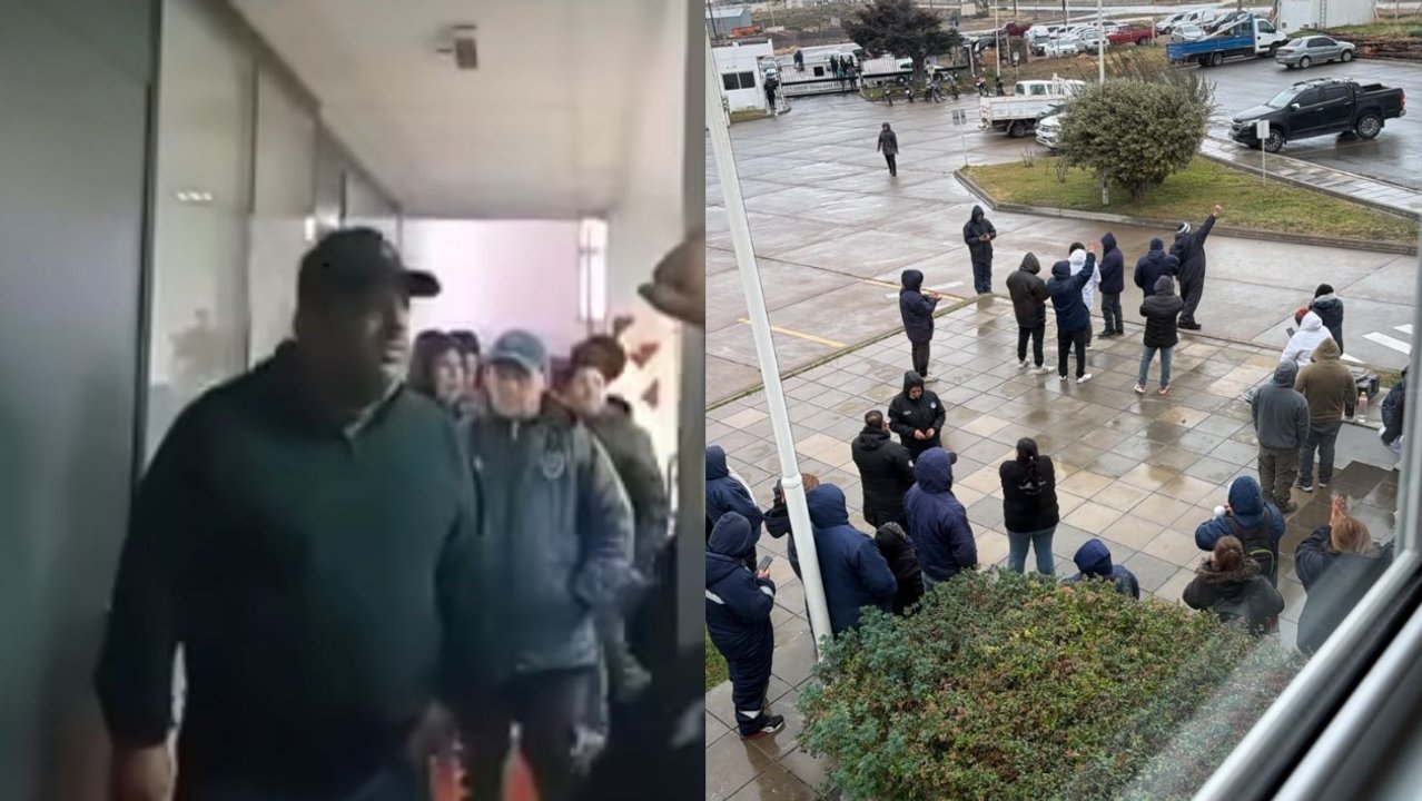Despedidos de Conarpesa reclaman reintegro y STIA solicita conciliación obligatoria