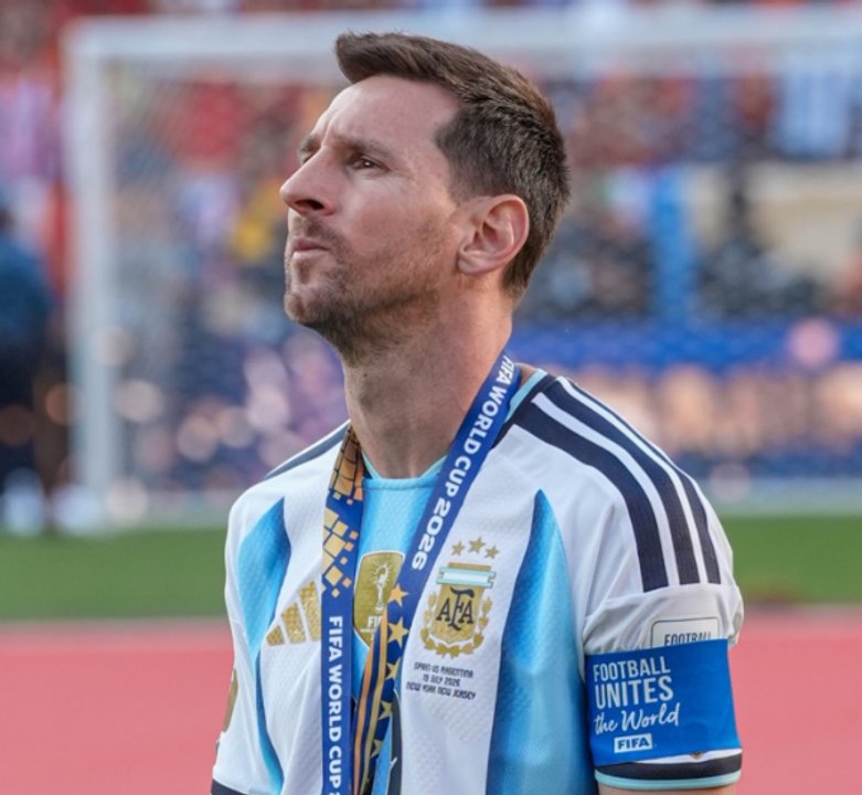 Messi y el mensaje tras el subcampeonato en el Mundial 2026