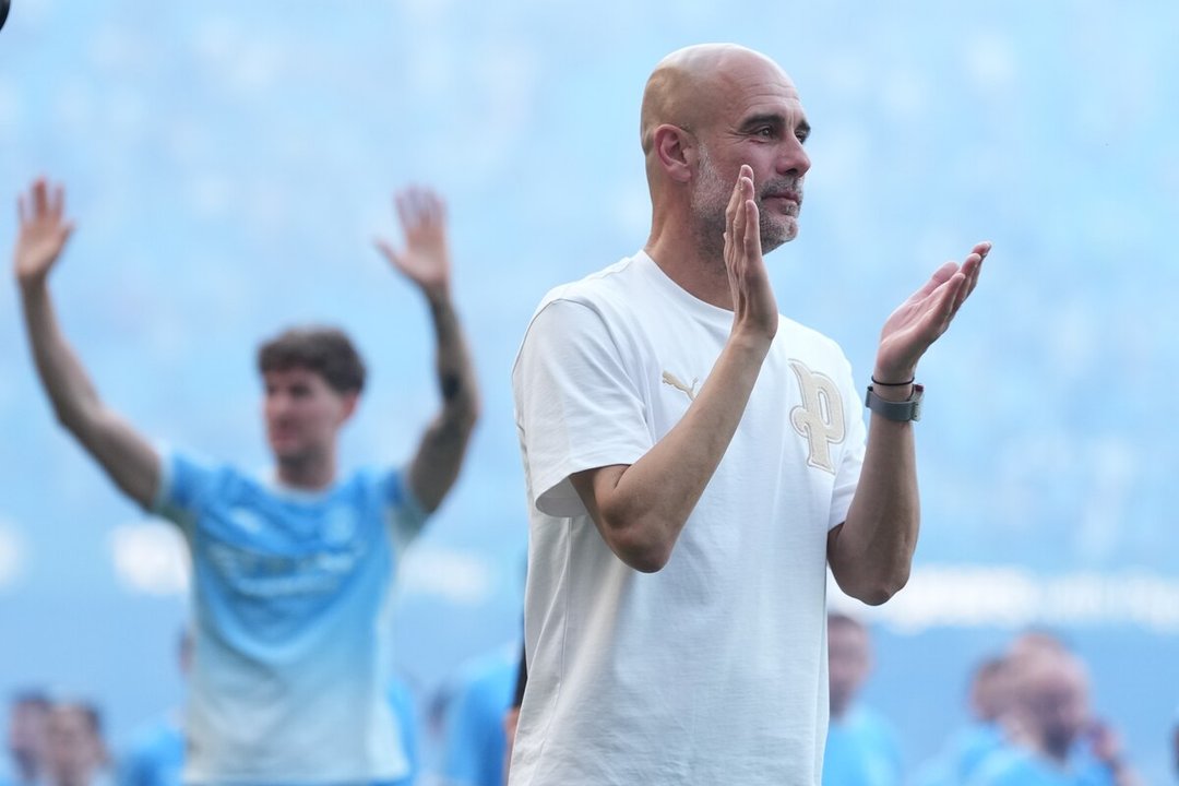 Italia busca a Pep Guardiola como nuevo seleccionador nacional