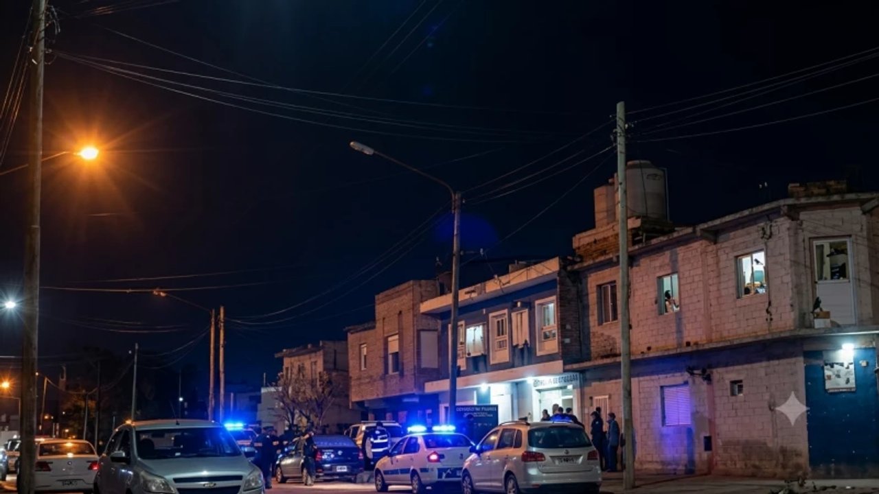 Violenta pelea en un ciber de Puerto Deseado acaba en denuncia penal