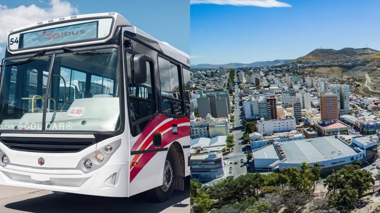 Sol Bus busca choferes para su nuevo servicio en Comodoro Rivadavia