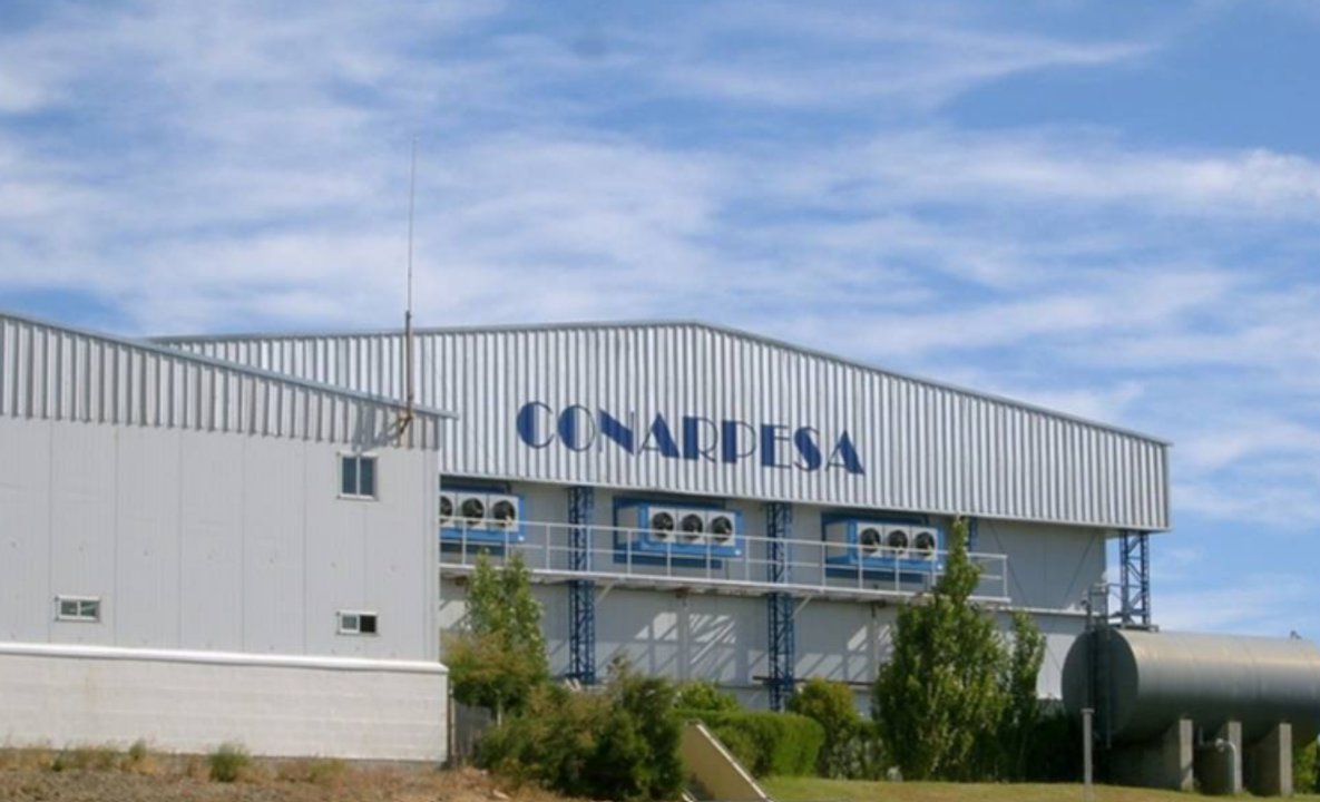 Conarpesa reincorpora a 30 trabajadores tras conflicto en Puerto Madryn