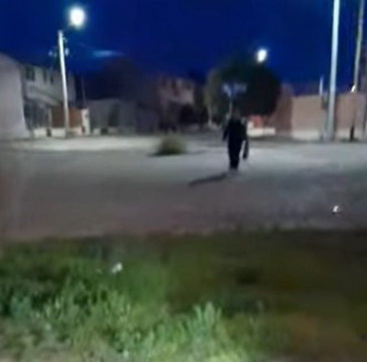 Un conmovedor gesto de amor fraternal en la ruta