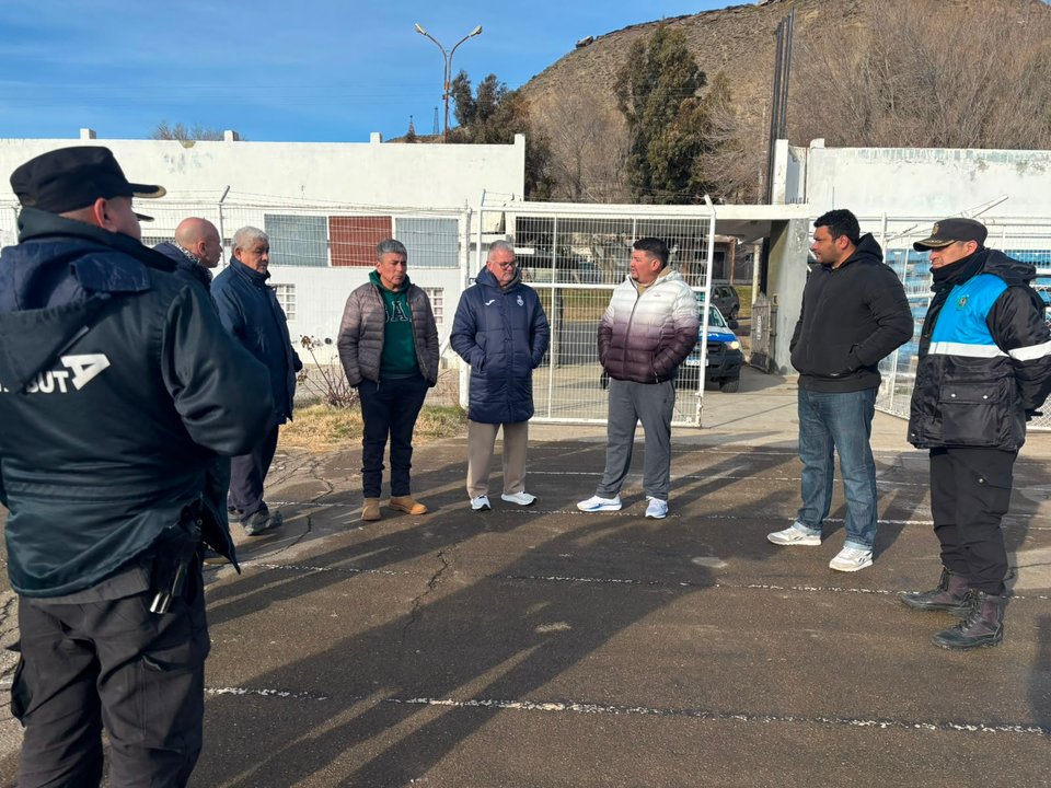 Huracán y Newbery se preparan para un clásico decisivo en Comodoro Rivadavia